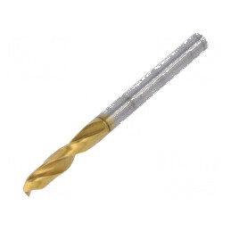 Burghiu metal Ø 4,5mm L 58mm oţel rapid cu cobalt HSS-Co | Electronic-mag.ro | Componente Electronice