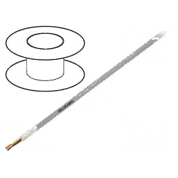 Cablu control SUPERTRONIC®-PURO 14x0,34mm2 PUR gri | Electronic-mag.ro | Componente Electronice