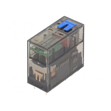 Releu industrial cu soclu | Electronic-mag.ro | Componente Electronice