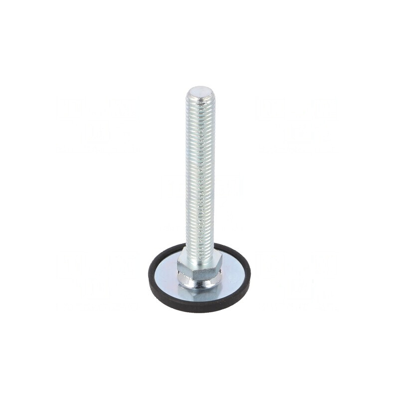 Picioruş oţel cu bază diametru 40mm, M8, lungime tijă 40mm | Electronic-mag.ro | Componente Electronice Picioruş oţel cu bază diametru 40mm, M8, lungime tijă 40mm | Electronic-mag.ro | Componente Electronice