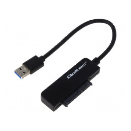 Adaptor USB SATA 22pin mamă, 0,19m, plug and play | Electronic-mag.ro | Componente Electronice