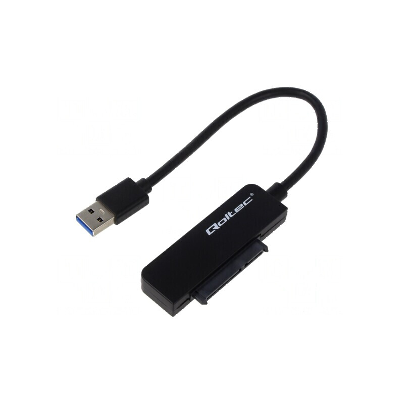Adaptor USB SATA 22pin mamă, 0,19m, plug and play | Electronic-mag.ro | Componente Electronice Adaptor USB SATA 22pin mamă, 0,19m, plug and play | Electronic-mag.ro | Componente Electronice