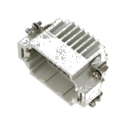 Conector HDC inserturi contact tată CDD PIN 42 10A | Electronic-mag.ro | Componente Electronice