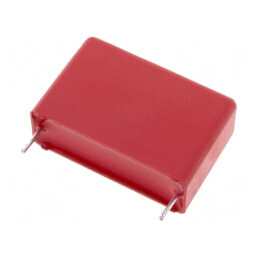 Condensator polipropilenă low ESR 10uF 20x39,5x41,5mm THT | Electronic-mag.ro | Componente Electronice