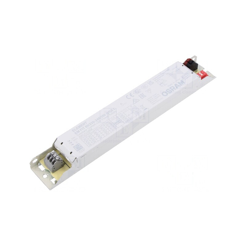 Alimentator LED 61,2W 90-175VDC IP20 | Electronic-mag.ro | Componente Electronice Alimentator LED 61,2W 90-175VDC IP20 | Electronic-mag.ro | Componente Electronice