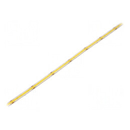 Bandă LED COB alb rece 8W/m IP65 8mm CRI 80 | Electronic-mag.ro | Componente Electronice