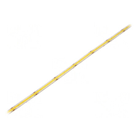 Bandă LED COB alb rece 8W/m IP65 8mm CRI 80 | Electronic-mag.ro | Componente Electronice