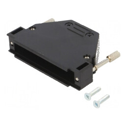 Carcasă pentru conectori D-Sub 37pin și 62pin HD | Electronic-mag.ro | Componente Electronice