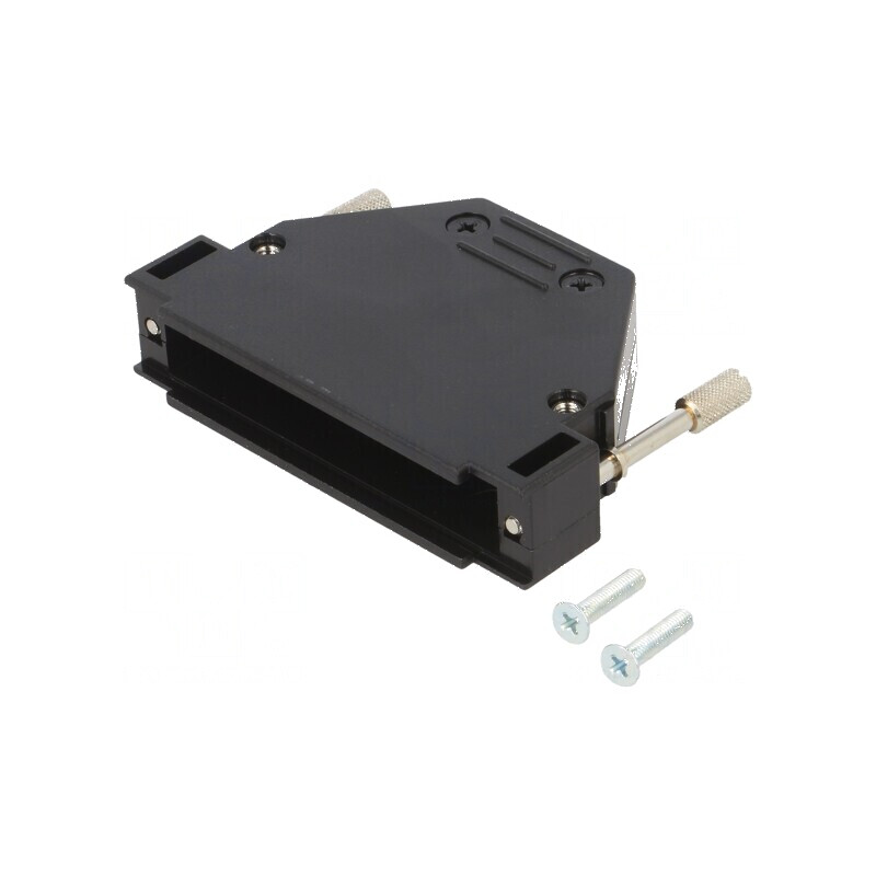 Carcasă pentru conectori D-Sub 37pin și 62pin HD | Electronic-mag.ro | Componente Electronice