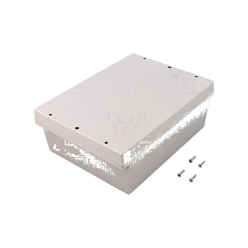 Carcasă universală 144mm x 198mm x 73mm cu lame de fixare | Electronic-mag.ro | Componente Electronice Carcasă universală 144mm x 198mm x 73mm cu lame de fixare | Electronic-mag.ro | Componente Electronice