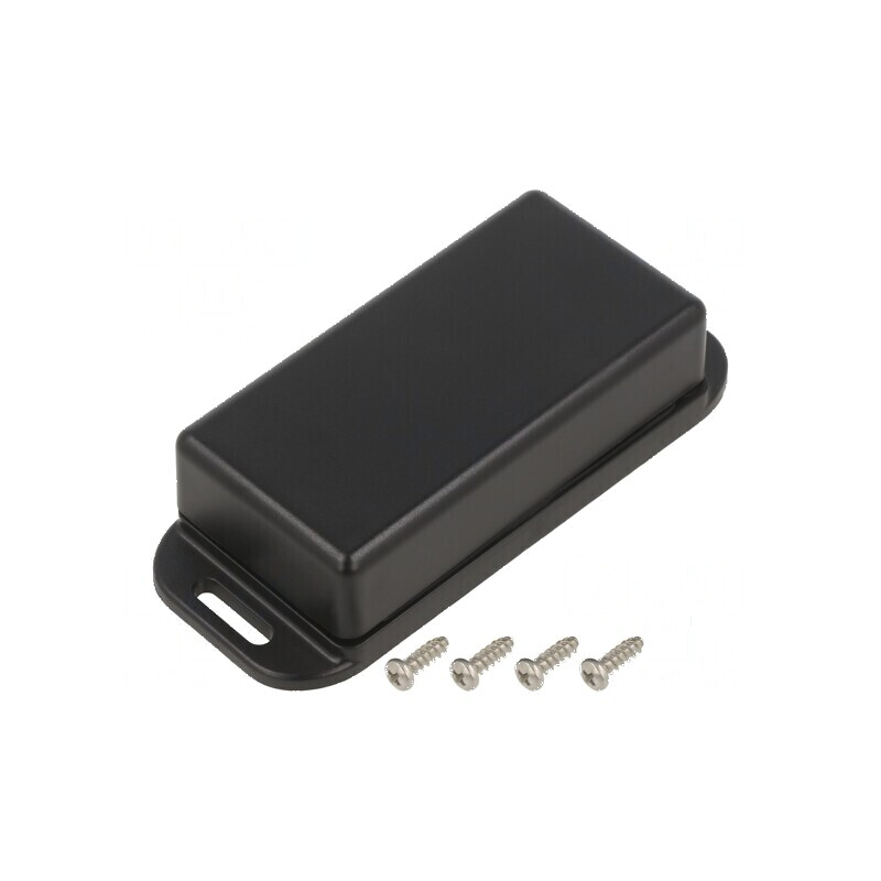 Carcasă universală 40mm X, 80mm Y, 22mm Z cu lame de fixare | Electronic-mag.ro | Componente Electronice Carcasă universală 40mm X, 80mm Y, 22mm Z cu lame de fixare | Electronic-mag.ro | Componente Electronice