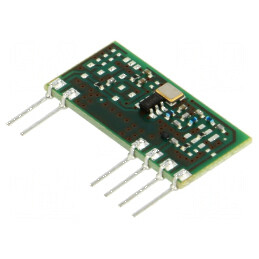 Modul RF emiţător FM FSK 433,92MHz 1,8-3,6VDC 25,4x13x2,5mm | Electronic-mag.ro | Componente Electronice