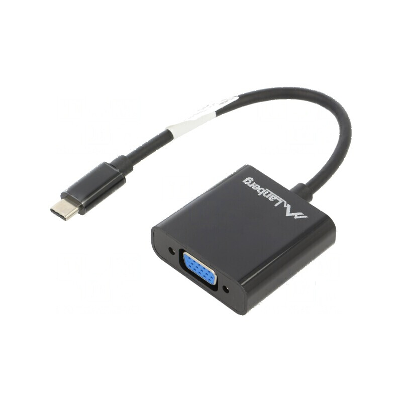 Cablu adaptor USB 3.1 USB C la VGA 0,15m | Electronic-mag.ro | Componente Electronice Cablu adaptor USB 3.1 USB C la VGA 0,15m | Electronic-mag.ro | Componente Electronice