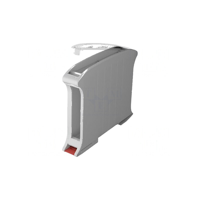 Carcasă pentru şină DIN 101mm X 17,5mm Z 80,2mm gri | Electronic-mag.ro | Componente Electronice Carcasă pentru şină DIN 101mm X 17,5mm Z 80,2mm gri | Electronic-mag.ro | Componente Electronice