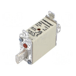 Siguranţă ceramică gG 80A 500VAC 250VDC industrială | Electronic-mag.ro | Componente Electronice