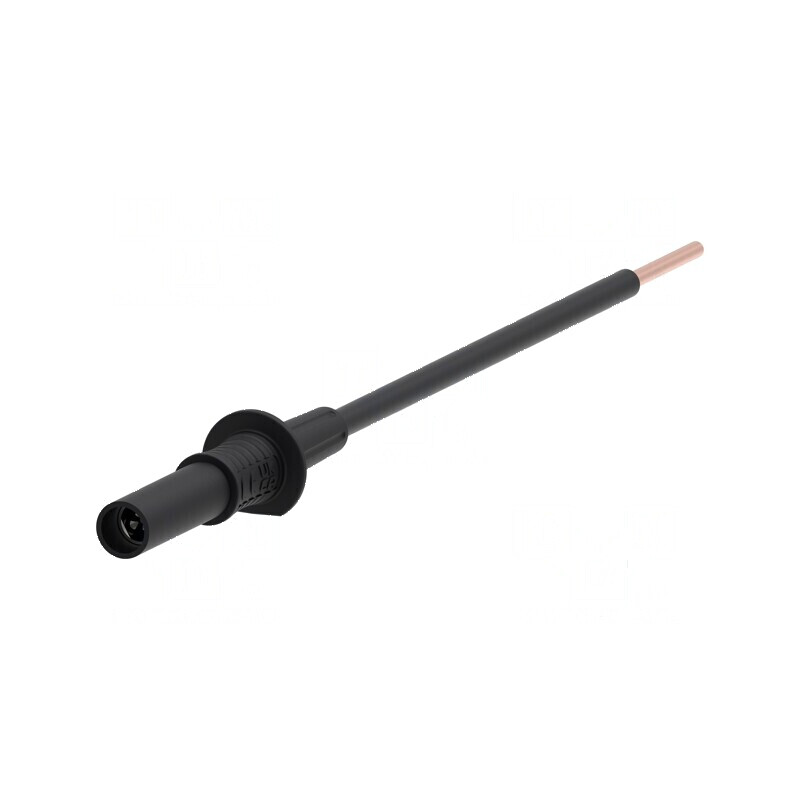 Terminal de măsurare 36A negru 4mm 140mm | Electronic-mag.ro | Componente Electronice Terminal de măsurare 36A negru 4mm 140mm | Electronic-mag.ro | Componente Electronice