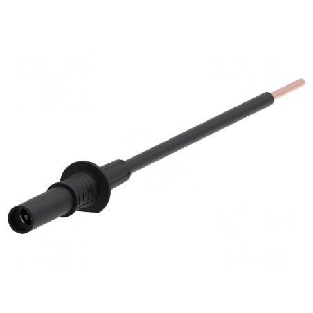 Terminal de măsurare 36A negru 4mm 140mm | Electronic-mag.ro | Componente Electronice