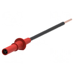 Terminal de măsurare 36A roşie 4mm 140mm | Electronic-mag.ro | Componente Electronice