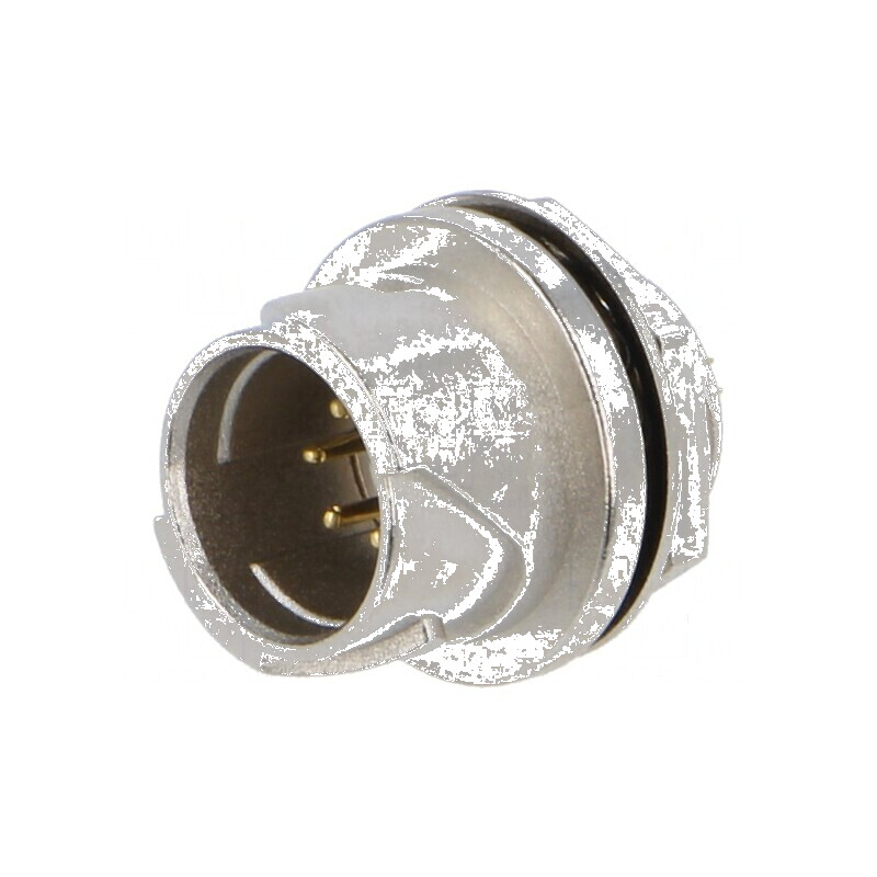 Conector circular LF 6 pini soclu tată 2A 300VAC | Electronic-mag.ro | Componente Electronice Conector circular LF 6 pini soclu tată 2A 300VAC | Electronic-mag.ro | Componente Electronice