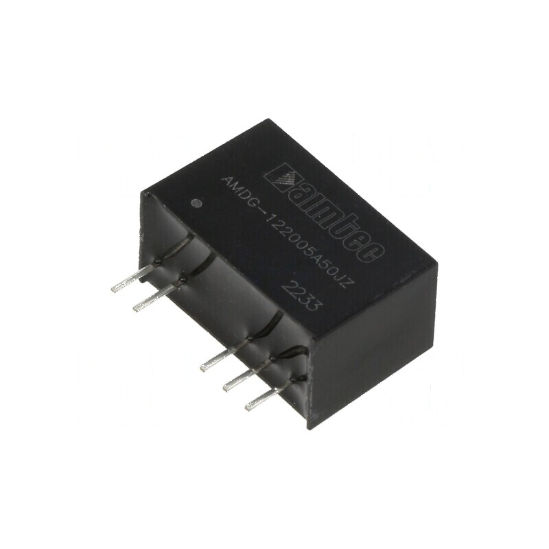 Convertor DC/DC 2,25W 10,8-13,2V la 20VDC 90mA | Electronic-mag.ro | Componente Electronice Convertor DC/DC 2,25W 10,8-13,2V la 20VDC 90mA | Electronic-mag.ro | Componente Electronice
