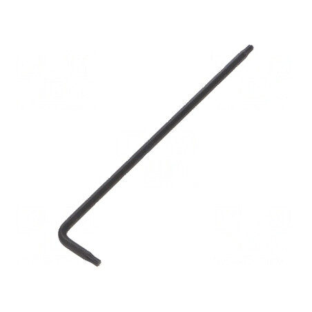 Cheie Torx® TX20 148mm Oțel Crom-Vanadium | Electronic-mag.ro | Componente Electronice
