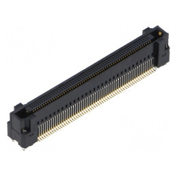 Conector PCB-PCB mamă PIN 120 0,8mm H 11,45mm FX18 aurit SMT | Electronic-mag.ro | Componente Electronice