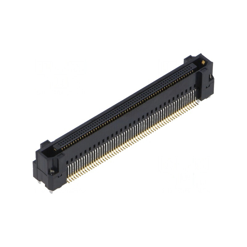 Conector PCB-PCB mamă PIN 120 0,8mm H 11,45mm FX18 aurit SMT | Electronic-mag.ro | Componente Electronice Conector PCB-PCB mamă PIN 120 0,8mm H 11,45mm FX18 aurit SMT | Electronic-mag.ro | Componente Electronice