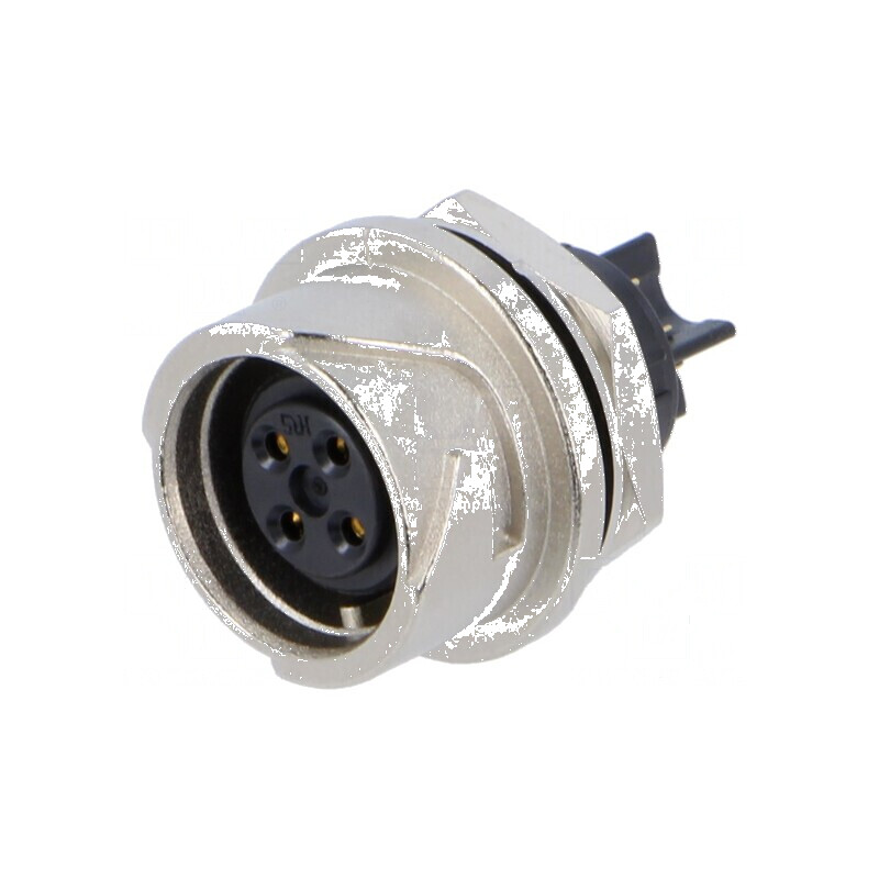 Conector circular LF lipire 4 pini soclu mamă 10A 1,25kVAC | Electronic-mag.ro | Componente Electronice Conector circular LF lipire 4 pini soclu mamă 10A 1,25kVAC | Electronic-mag.ro | Componente Electronice