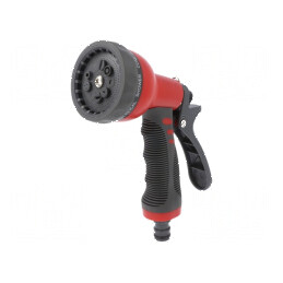 Aspersor reglabil cu pistol din ABS și PP | Electronic-mag.ro | Componente Electronice