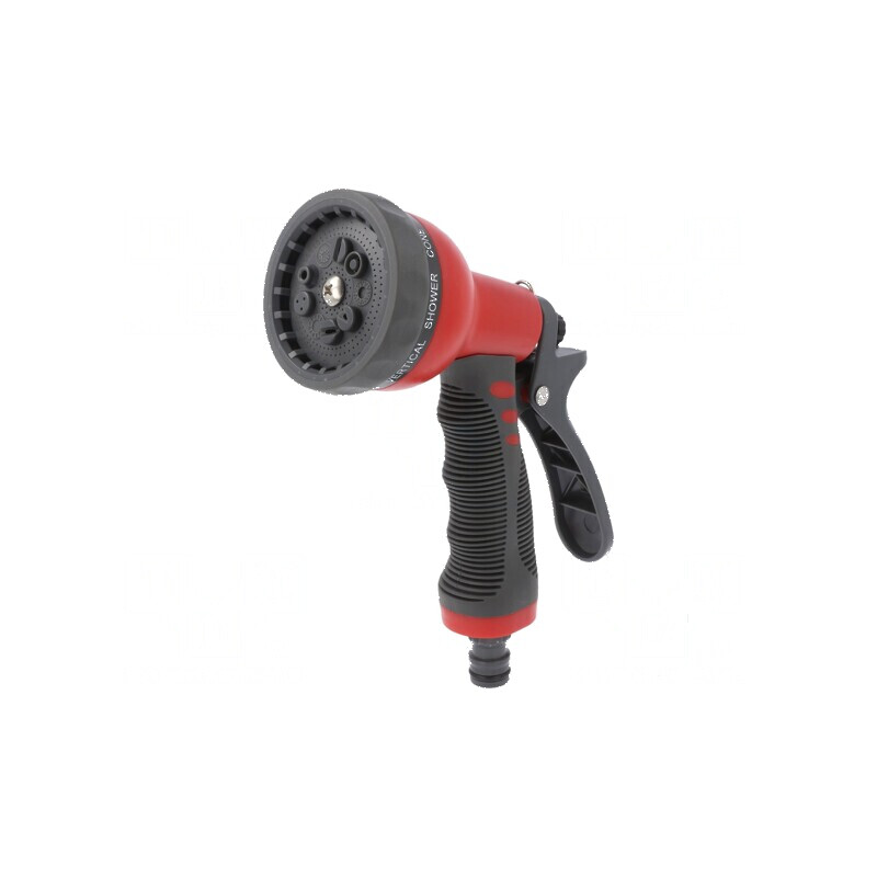 Aspersor reglabil cu pistol din ABS și PP | Electronic-mag.ro | Componente Electronice Aspersor reglabil cu pistol din ABS și PP | Electronic-mag.ro | Componente Electronice