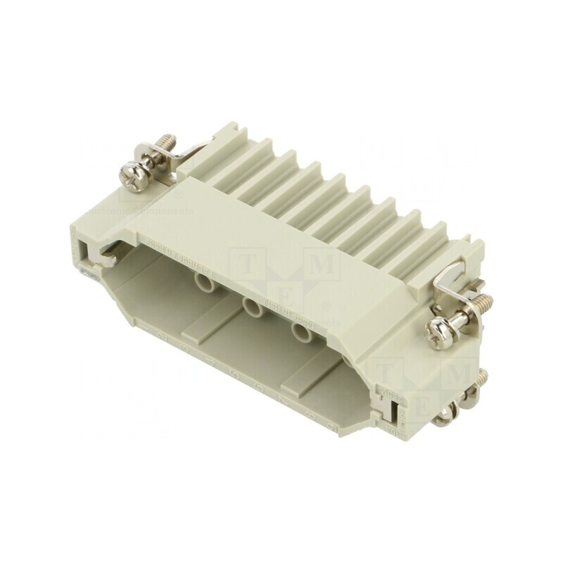 Conector HDC inserturi contact tată CD PIN 25 10A | Electronic-mag.ro | Componente Electronice