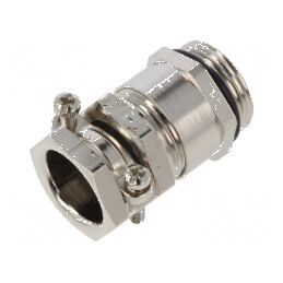 Garnitură etanșare PG13,5 IP55 alamă metalică | Electronic-mag.ro | Componente Electronice