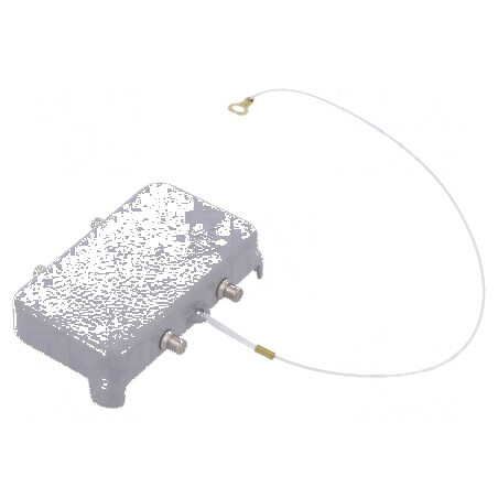 Capac protecție C-TYPE 57.27 IP66 -40÷125°C | Electronic-mag.ro | Componente Electronice