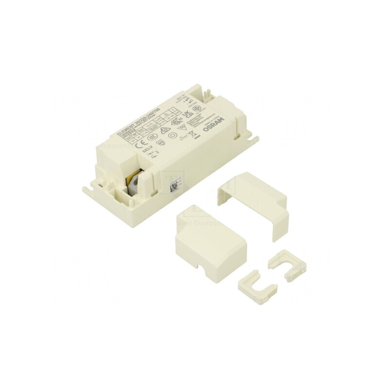 Alimentator LED 28W 21-40V DC 700mA 220-240V AC | Electronic-mag.ro | Componente Electronice