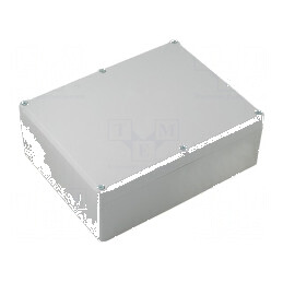Carcasă universală polistiren gri 174mm x 224mm x 80mm | Electronic-mag.ro | Componente Electronice