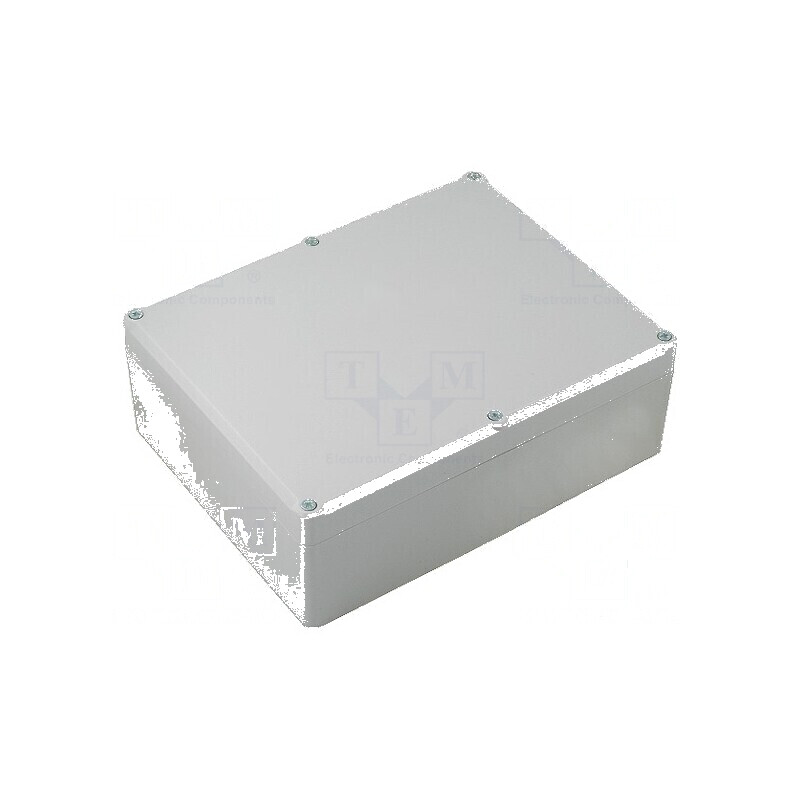 Carcasă universală polistiren gri 174mm x 224mm x 80mm | Electronic-mag.ro | Componente Electronice Carcasă universală polistiren gri 174mm x 224mm x 80mm | Electronic-mag.ro | Componente Electronice