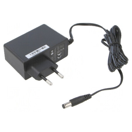 Alimentator pulsatoriu 13,5VDC 1,7A 24W plug-in | Electronic-mag.ro | Componente Electronice
