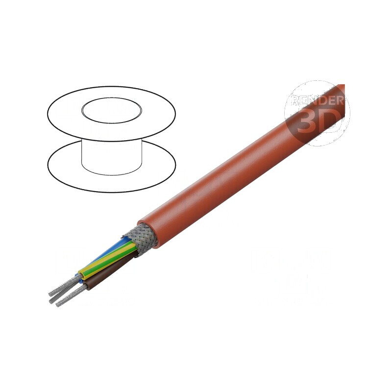 Cablu SiHF C 7G0,75mm2 Cu litat silicon roșu 60-180°C | Electronic-mag.ro | Componente Electronice Cablu SiHF C 7G0,75mm2 Cu litat silicon roșu 60-180°C | Electronic-mag.ro | Componente Electronice