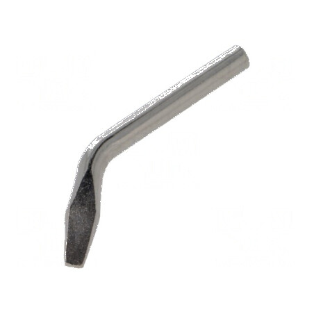 Vârf şurubelniţă îndoită 8mm pentru ciocan de lipit | Electronic-mag.ro | Componente Electronice