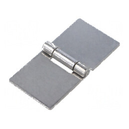 Balama Lățime 80mm Oțel Inoxidabil Înălțime 40mm pentru Sudare | Electronic-mag.ro | Componente Electronice