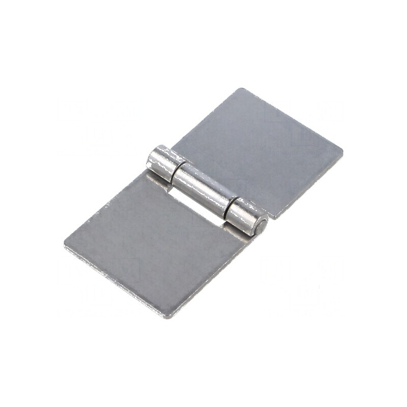 Balama Lățime 80mm Oțel Inoxidabil Înălțime 40mm pentru Sudare | Electronic-mag.ro | Componente Electronice Balama Lățime 80mm Oțel Inoxidabil Înălțime 40mm pentru Sudare | Electronic-mag.ro | Componente Electronice