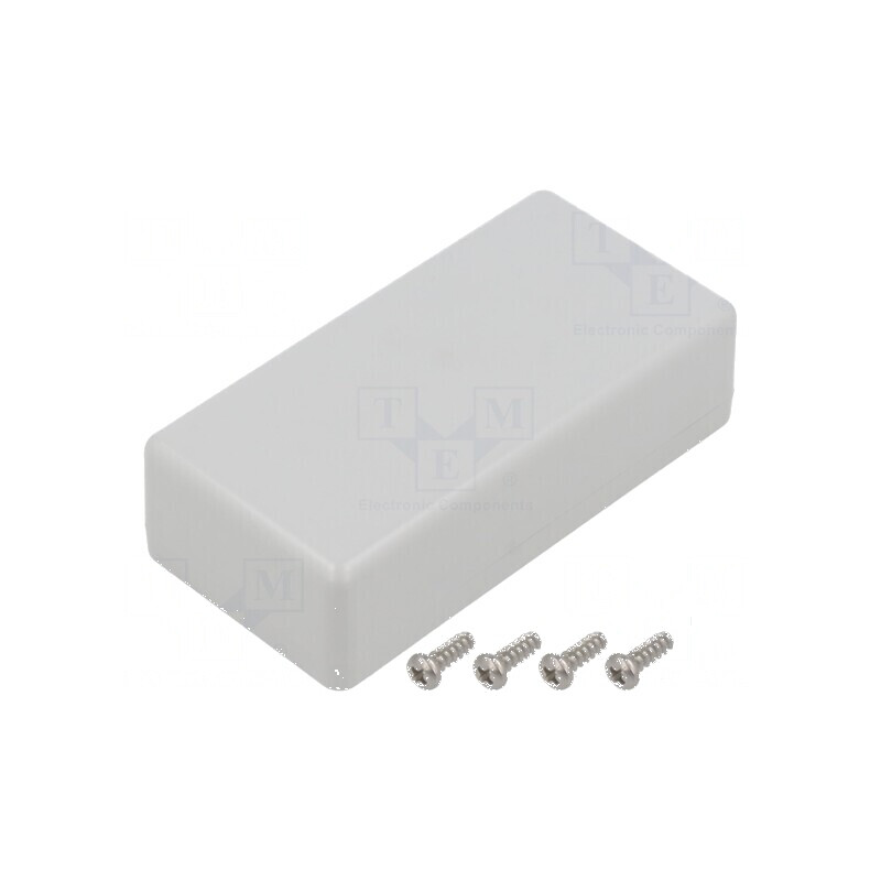 Carcasă universală 40mm x 80mm x 22mm 1551W policarbonat | Electronic-mag.ro | Componente Electronice