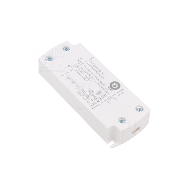 Alimentator LED 15W 12VDC 1,25A 200-240VAC | Electronic-mag.ro | Componente Electronice Alimentator LED 15W 12VDC 1,25A 200-240VAC | Electronic-mag.ro | Componente Electronice