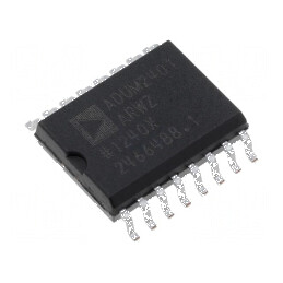 Interfaţă izolator digital 1Mbps iCoupler® 2,7÷5,5VDC SMD | Electronic-mag.ro | Componente Electronice