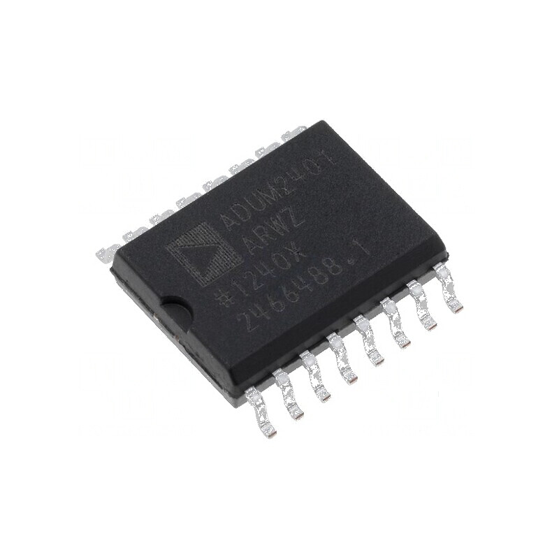 Interfaţă izolator digital 1Mbps iCoupler® 2,7÷5,5VDC SMD | Electronic-mag.ro | Componente Electronice Interfaţă izolator digital 1Mbps iCoupler® 2,7÷5,5VDC SMD | Electronic-mag.ro | Componente Electronice