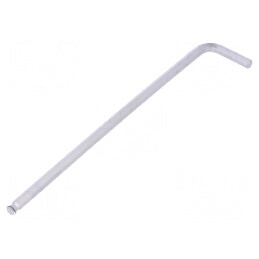 Cheie imbus sferică HEX 3/16, lungime totală 163mm | Electronic-mag.ro | Componente Electronice