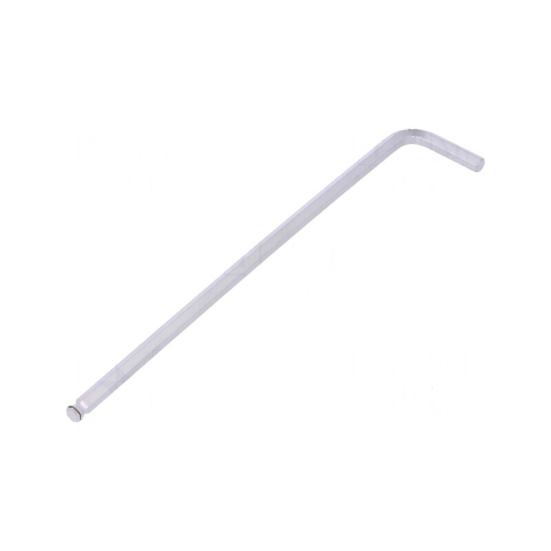 Cheie imbus sferică HEX 3/16, lungime totală 163mm | Electronic-mag.ro | Componente Electronice Cheie imbus sferică HEX 3/16, lungime totală 163mm | Electronic-mag.ro | Componente Electronice