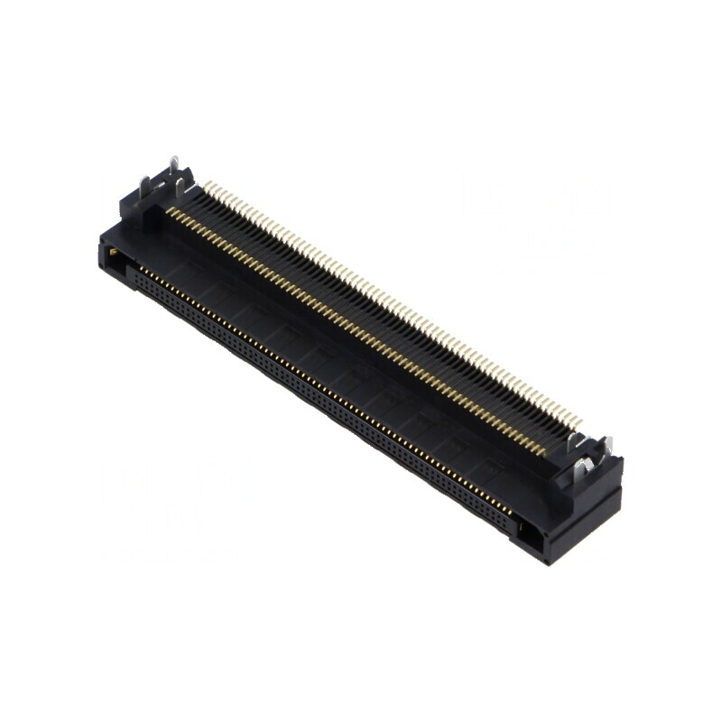 Conector PCB-PCB mamă PIN 140 0,8mm H 9,5mm FX18 aurit SMT | Electronic-mag.ro | Componente Electronice Conector PCB-PCB mamă PIN 140 0,8mm H 9,5mm FX18 aurit SMT | Electronic-mag.ro | Componente Electronice