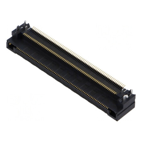 Conector PCB-PCB mamă PIN 140 0,8mm H 9,5mm FX18 aurit SMT | Electronic-mag.ro | Componente Electronice