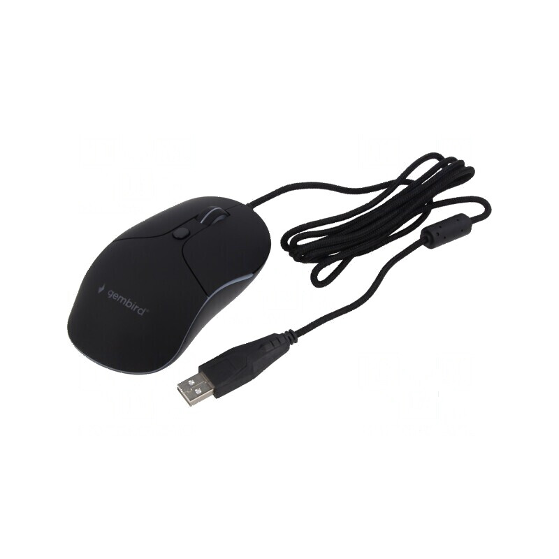 Mouse optic negru USB A cu cablu 1,8m și 6 butoane | Electronic-mag.ro | Componente Electronice Mouse optic negru USB A cu cablu 1,8m și 6 butoane | Electronic-mag.ro | Componente Electronice